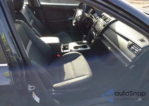 2014 Toyota Camry Se из США, поврежденный, VIN 4T1BF1FK0EU344123